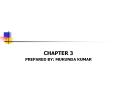 theoretical framework and research methodology chapter 