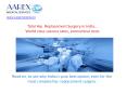 Total Hip Replacement Surgery - Advantages