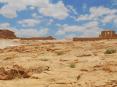 View from the top of Mount Masada (UNESCO World Heritage Site)