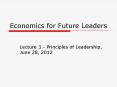 Ethics in Leadership The character of the leader (Nelso