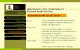 MANGAUNG LOCAL MUNICIPALITY Municipal Health Service