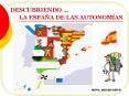 LA ESPA A DE LAS AUTONOM AS NIPO: 660-08-050-8 29. Espa a e