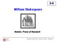 For Further Consideration Compare Hamlet as a tragic figur