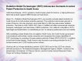 Radiation Shield Technologies' (RST) Anti-nuclear Garments Awarded Patent Protection In South Korea
