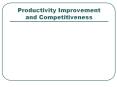 What Are the Major Strategies to Improve Productivity