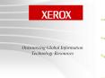 Outsourcing Global Information Technology Resource