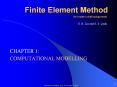Finite Element Method for readers of all backgrounds G. R