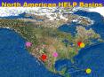 North American HELP Basins North American HELP Basins Th