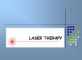 The term LASER is an acronym for the Light Amplification b
