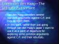 Ernest van den Haag The Ultimate Punishment Van den Haa