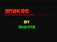 Snakes By Shayne Snake facts Snakes are reptiles. There ar