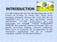 Benefits of Natural Power Saving Refrigerant - 134a Replacement