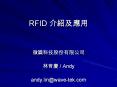 RFID                      / Andy andy.lin@wave-tek.com RFID