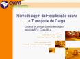 Remodelagem da Fiscaliza  o sobre o Transporte de Carga Ce