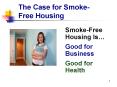 Smoking is not a protected right because people are not bor