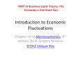 PART IV Business Cycle Theory: The Economy in the Short Ru