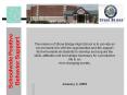 Schoolwide Positive Behavior Support The mission of Ston
