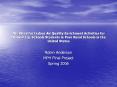 The Need for Indoor Air Quality Enrichment Activities fo