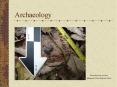 Archaeology Photo from my work at Mammoth Cave Nationa