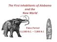 The Quad Site, An Alabama Paleo-Indian Site Russell Cav