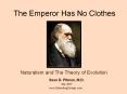 The Emperor Has No Clothes Naturalism and The Theory o