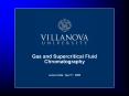 Gas and Supercritical Fluid Chromatography Lecture Dat