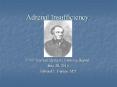 Adrenal Insufficiency UNC Internal Medicine Morning Repor