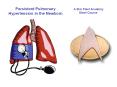Persistent Pulmonary Hypertension in the Newborn A Sta