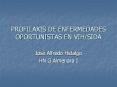 PROFILAXIS DE ENFERMEDADES OPORTUNISTAS EN VIH/SIDA Jos