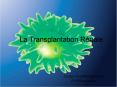 La Transplantation R nale La Transplantation R nale Docteu