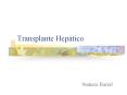 Transplante Hep tico Sumara Barral Transplante Hep tic
