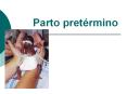 Parto pret rmino Efectos adversos Madre Edema pulmonar 5