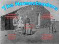 How did the Homesteaders live on the Great Plains? How di