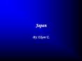 Japan By: Ekom E. Language Japanese language is ver