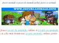 Jocuri animale si jocuri de animale online jocuri cu animale