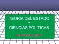 UAPCHICLAYO - TEORIA DEL ESTADO