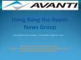 Hong Kong the Avanti News Group