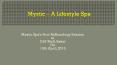 Mystic Spa's Foot Reflexology Session at DLF Mall, Saket On 13th April, 2013