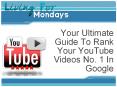 How to rank your YouTube Video No.1 in Google and YouTube