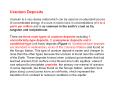 Uranium Deposits Uranium is a very dense metal which can b