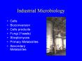 Industrial Microbiology Cells Bioconversion Cells product