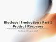 Product Recovery Renewable Products Development Laboratorie