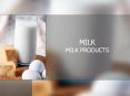 MILK MILK PRODUCTS COMPOSITION OF MILK Water - 87-88% Tota