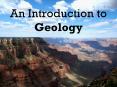 An Introduction to Geology Minerals Minerals are natura