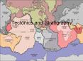 Tectonics and Stratigraphy 7 Major Plates African Plate