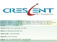 Crescent IT Solutions Received Valuable Feedback on BO Course from one of the Student.