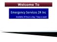 Emergency Plumbing Birmingham
