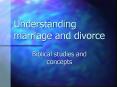 Understanding marriage and divorce Biblical studies an