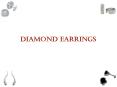 Beautiful Diamond Earrings
