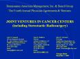 The Fourth Annual Physician Agreements & Ventures JOIN